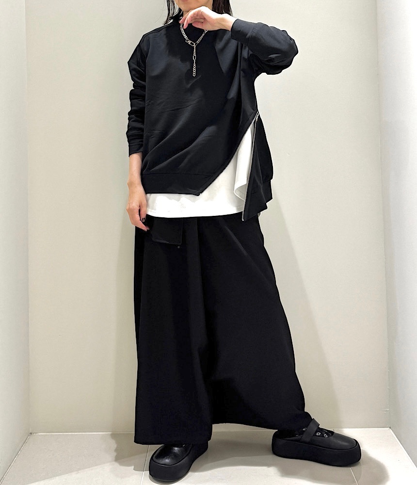 1月15日インスタライブ紹介コーデ③