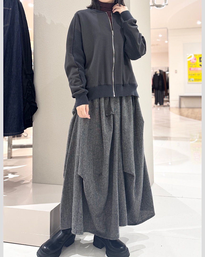 10月26日インスタライブ紹介コーデ③