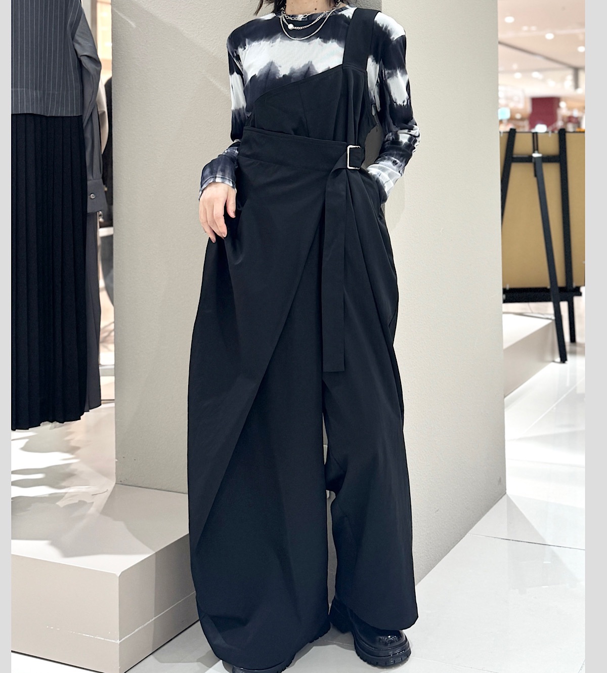 3月13日インスタライブコーディネート③