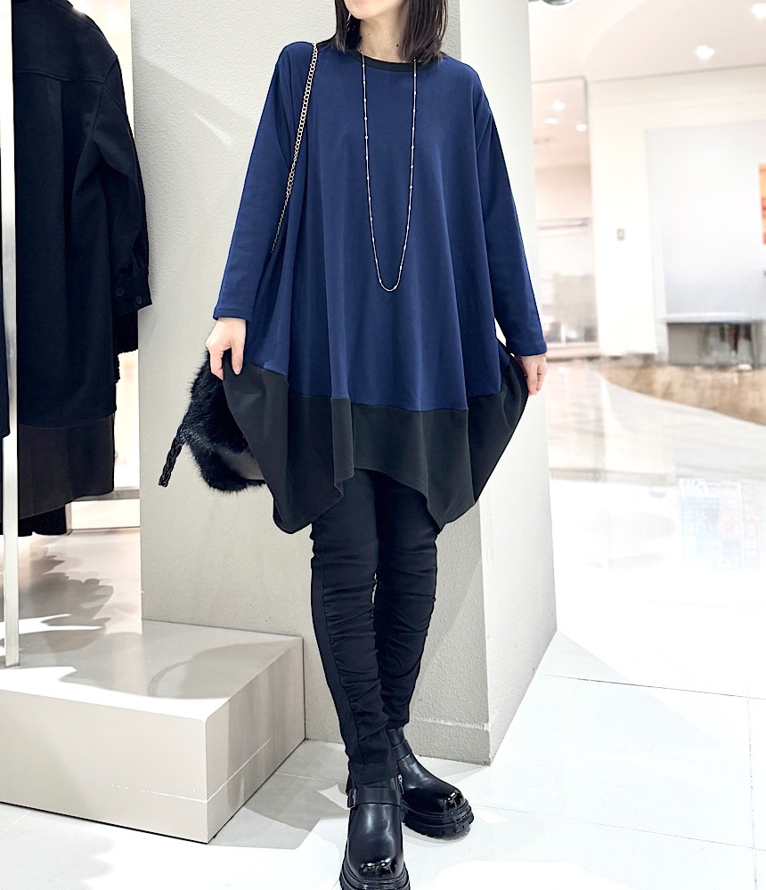 11月28日インスタライブ紹介コーデ①