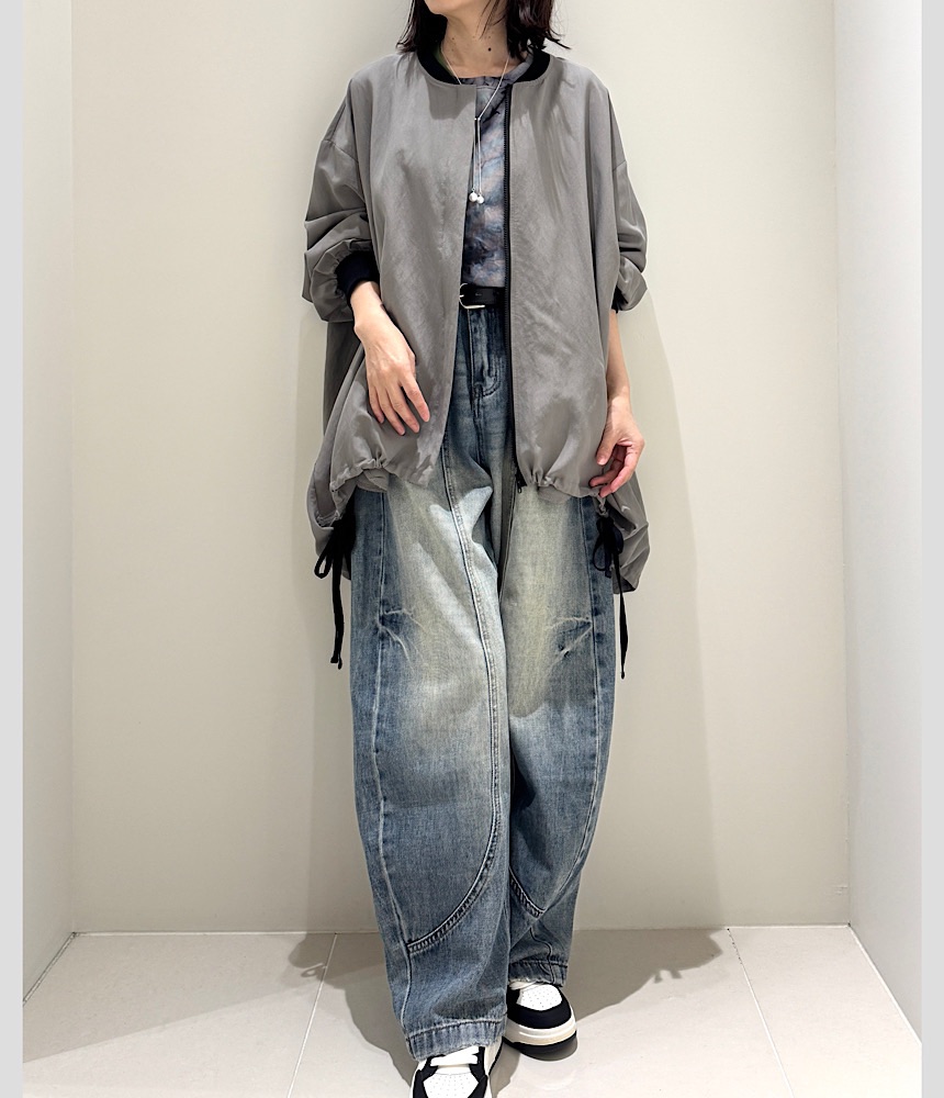 2月14日インスタライブ紹介コーデ③