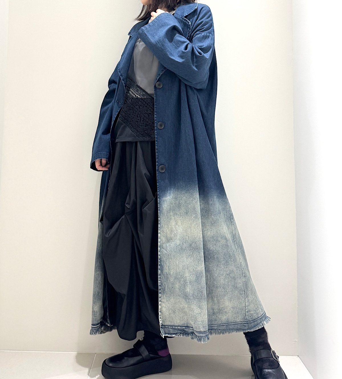 3月6日インスタライブコーディネート①