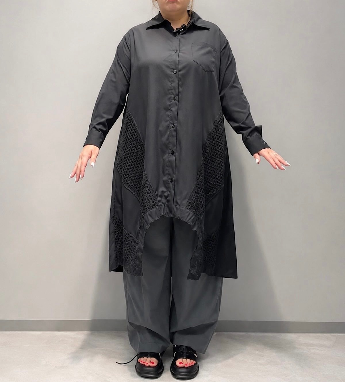 8月21日インスタライブコーディネート③