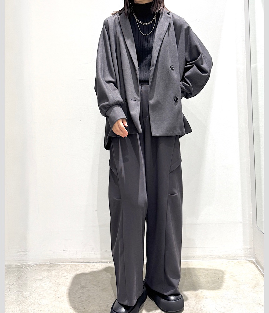 11月13日インスタライブ紹介コーデ④