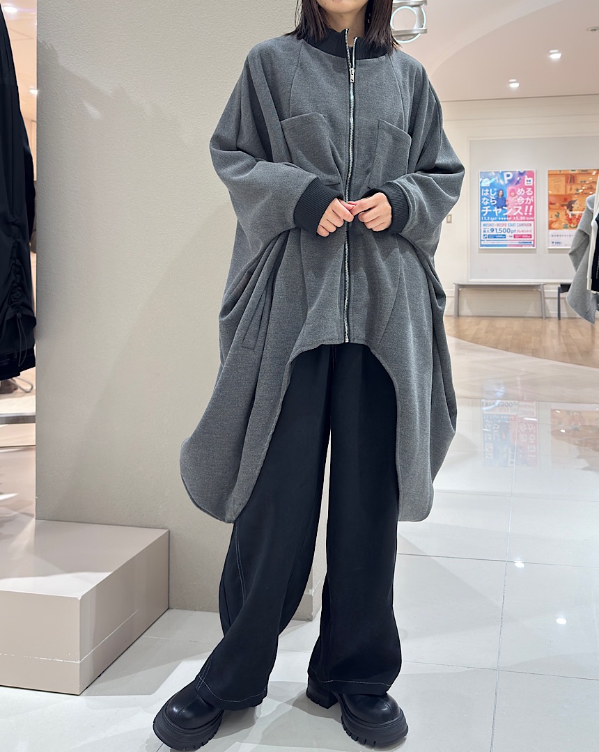 10月31日インスタライブ紹介コーデ①