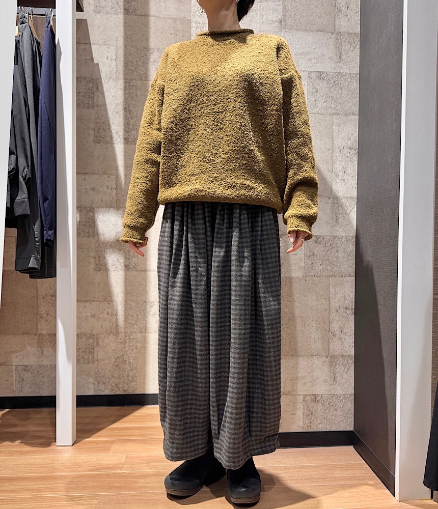 12月26日インスタライブ紹介コーデ②