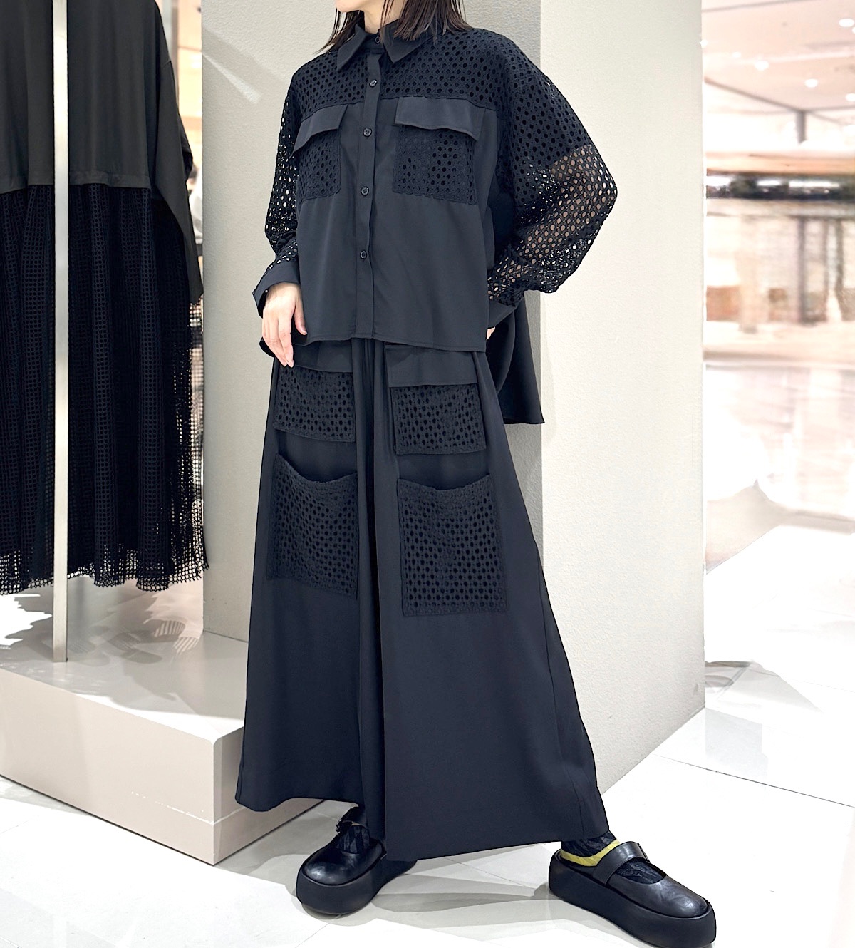 3月13日インスタライブコーディネート①