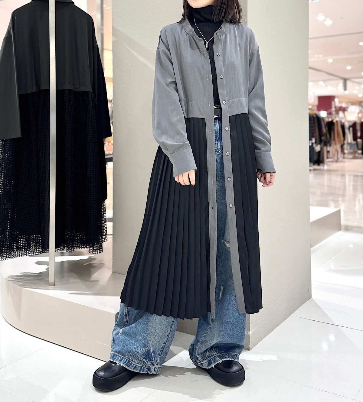 2月6日インスタライブ紹介コーデ③