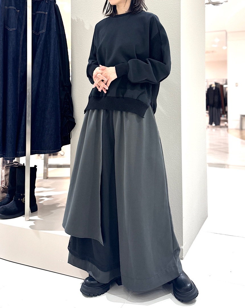 10月26日インスタライブ紹介コーデ④