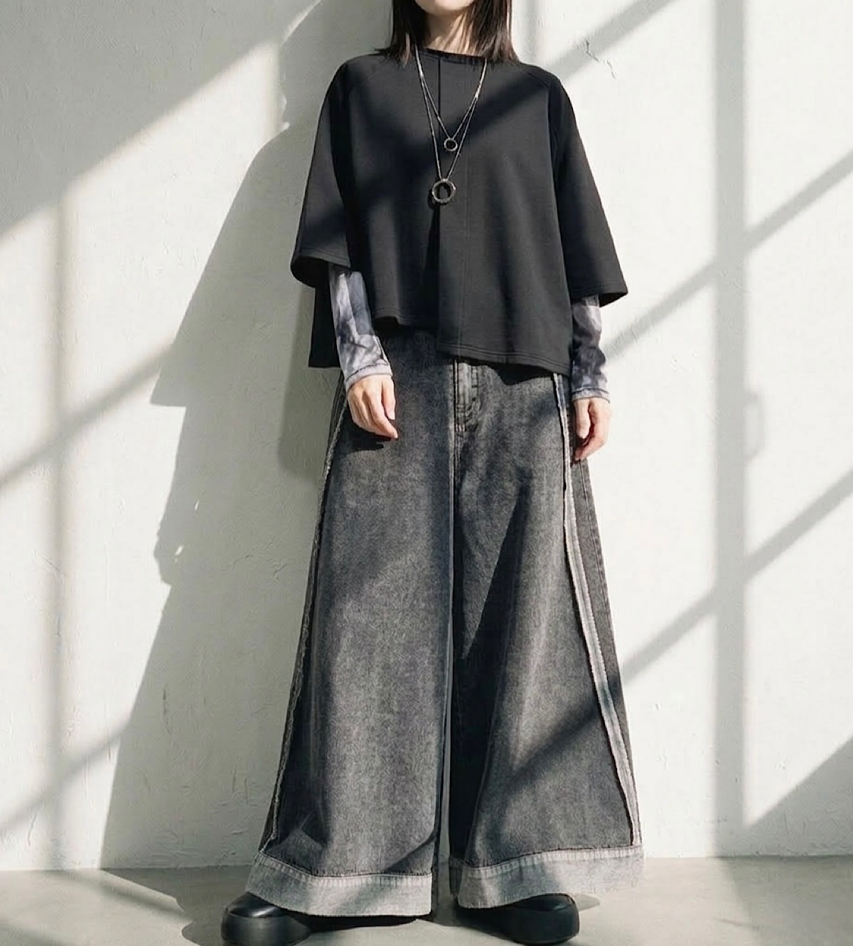 3月6日インスタライブコーディネート②