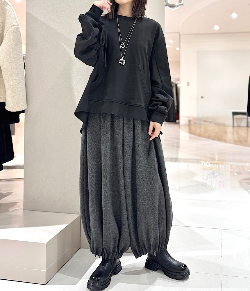 12月12日インスタライブ紹介コーデ③