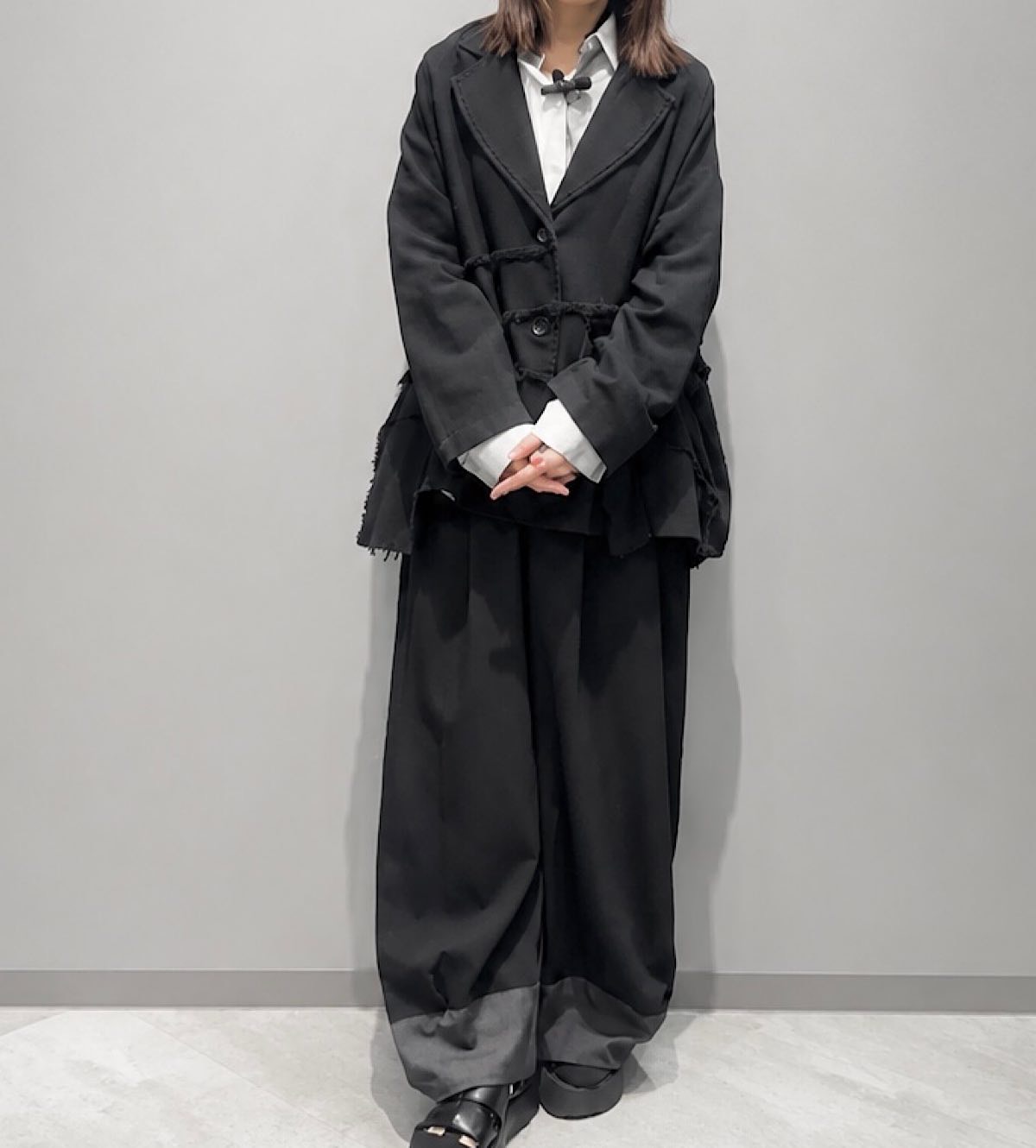 7月31日インスタライブコーディネート③