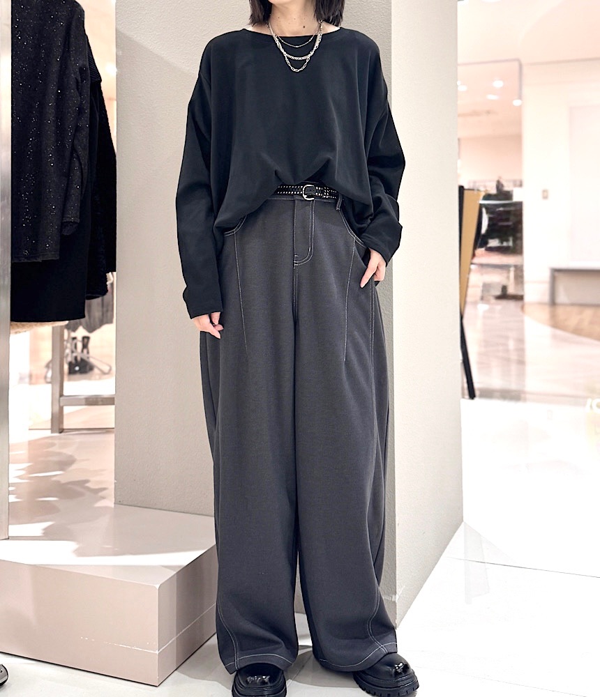 12月26日インスタライブ紹介コーデ④