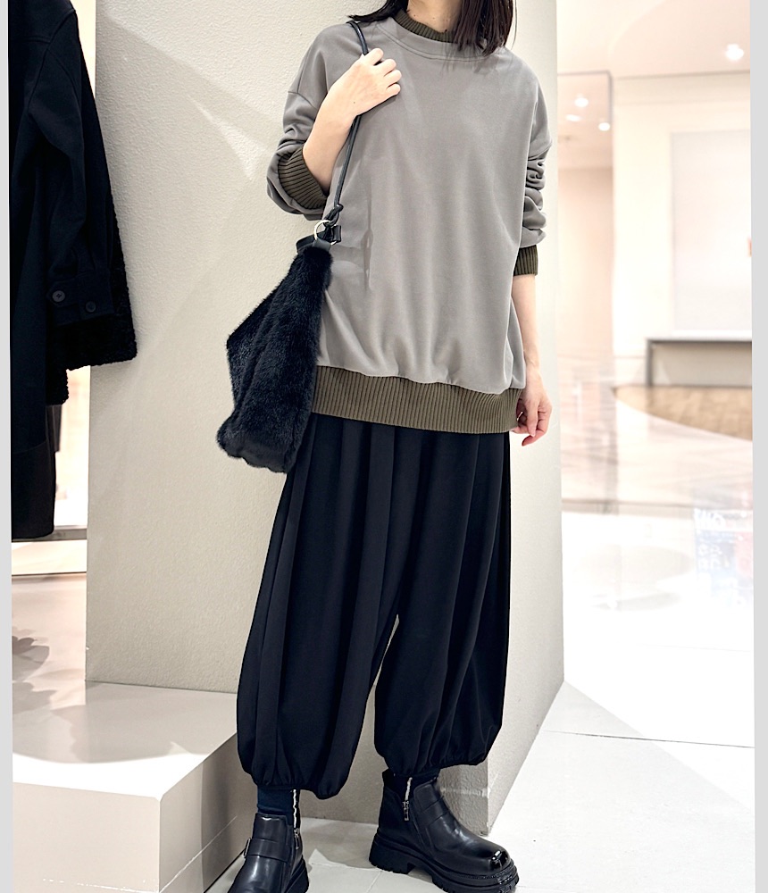 11月28日インスタライブ紹介コーデ②