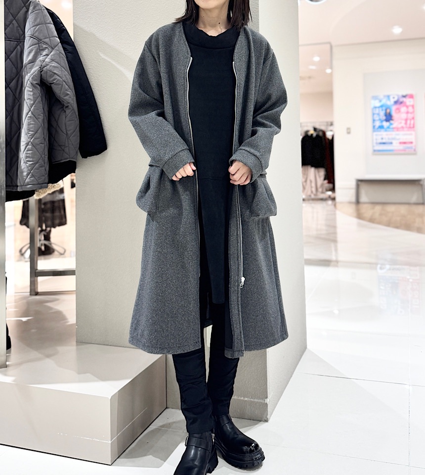 11月6日インスタライブ紹介コーデ③