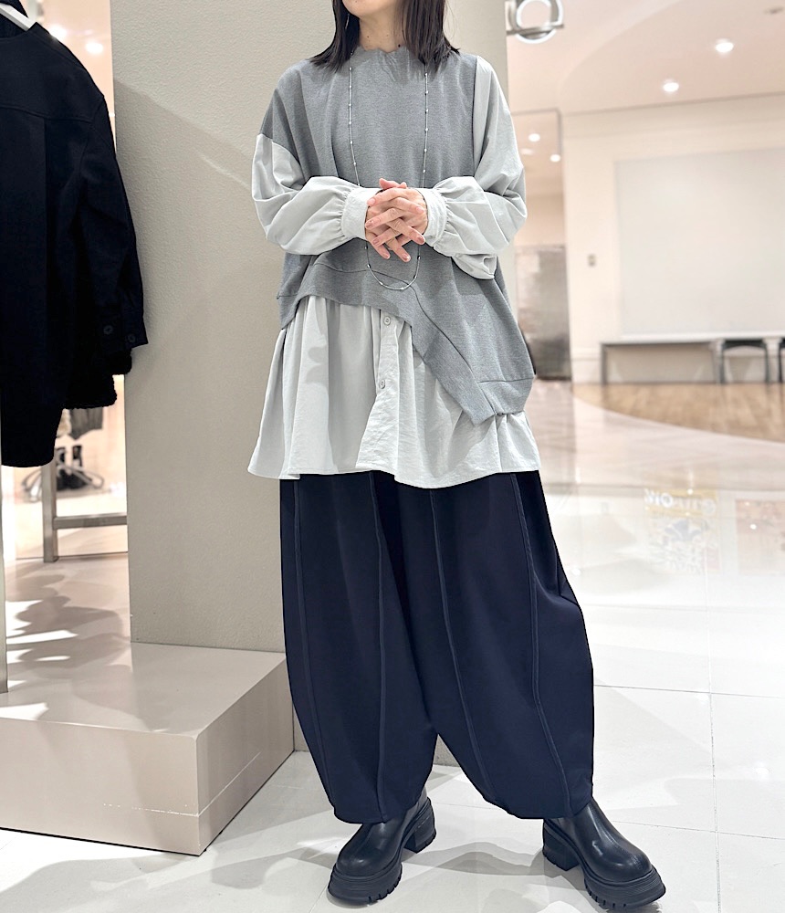 12月17日インスタライブ紹介コーデ②