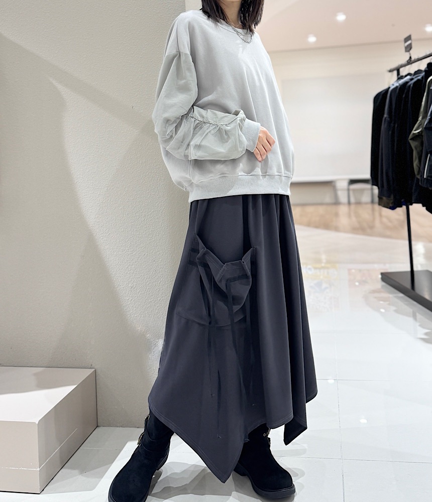 12月12日インスタライブ紹介コーデ①