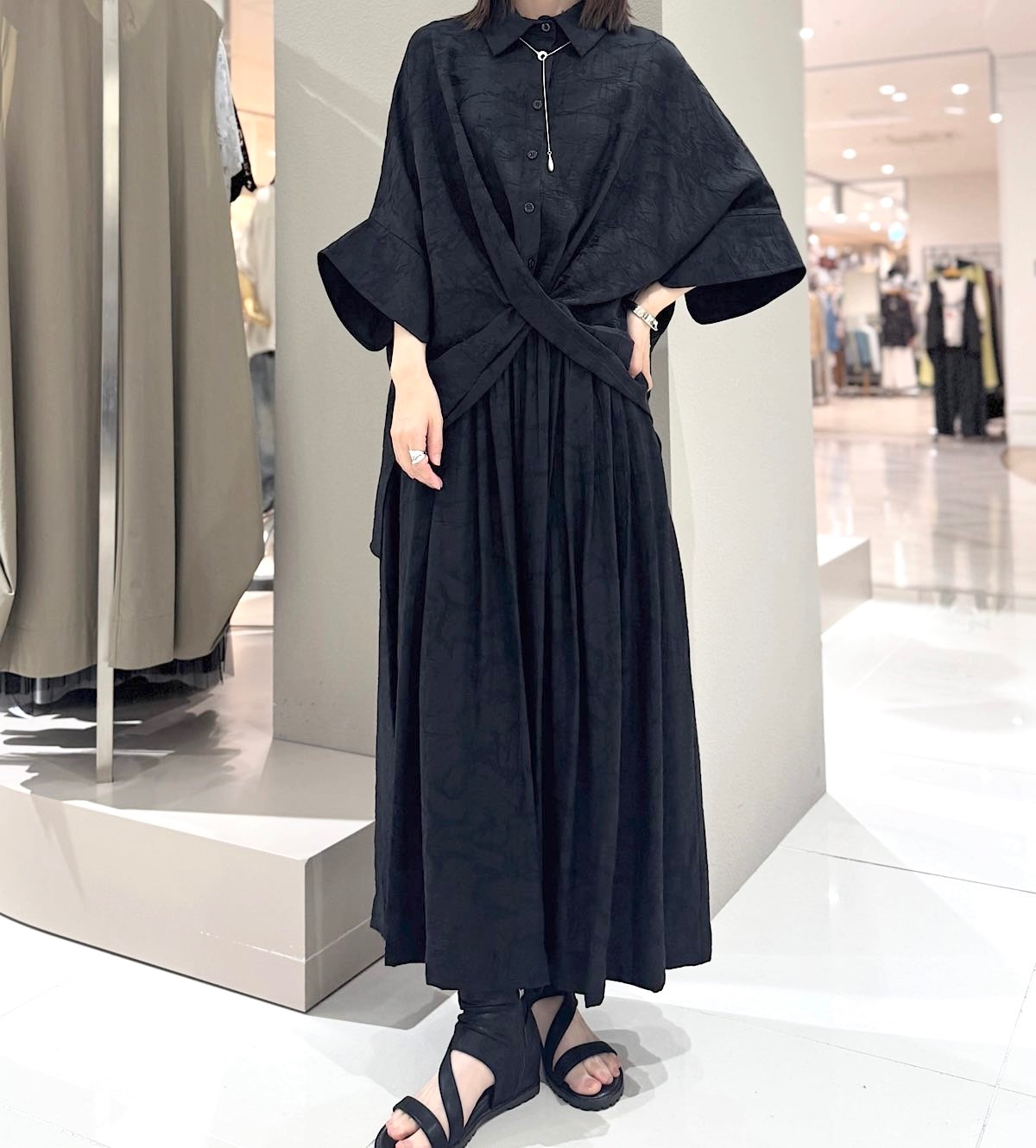6月19日インスタライブコーディネート③