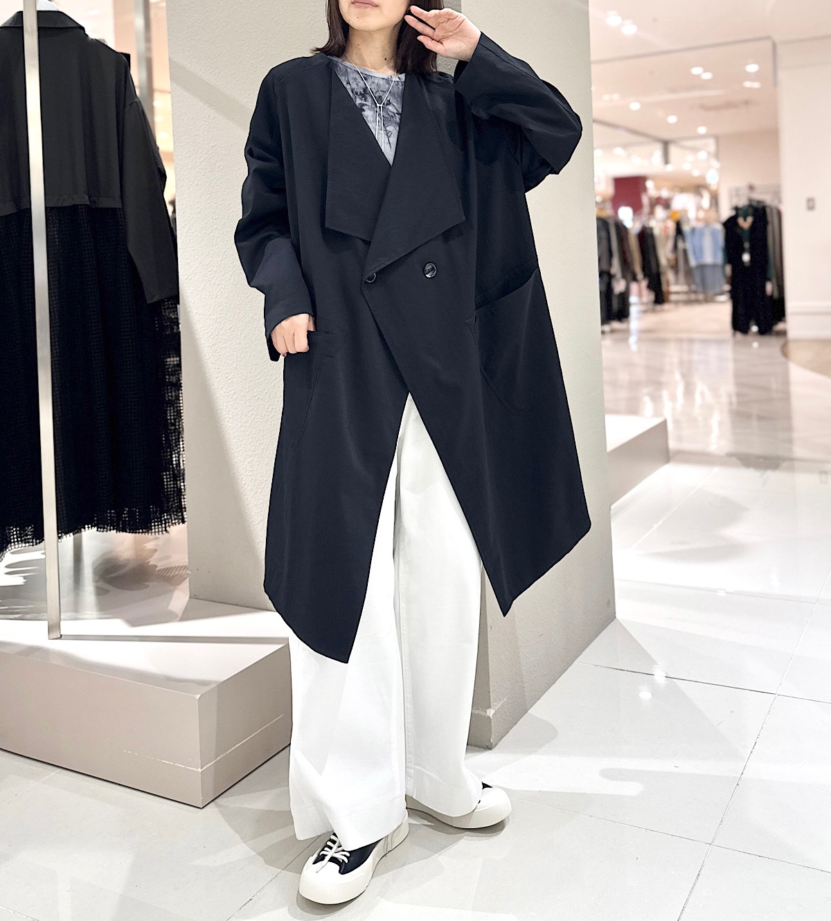 2月27日インスタライブ紹介コーデ③