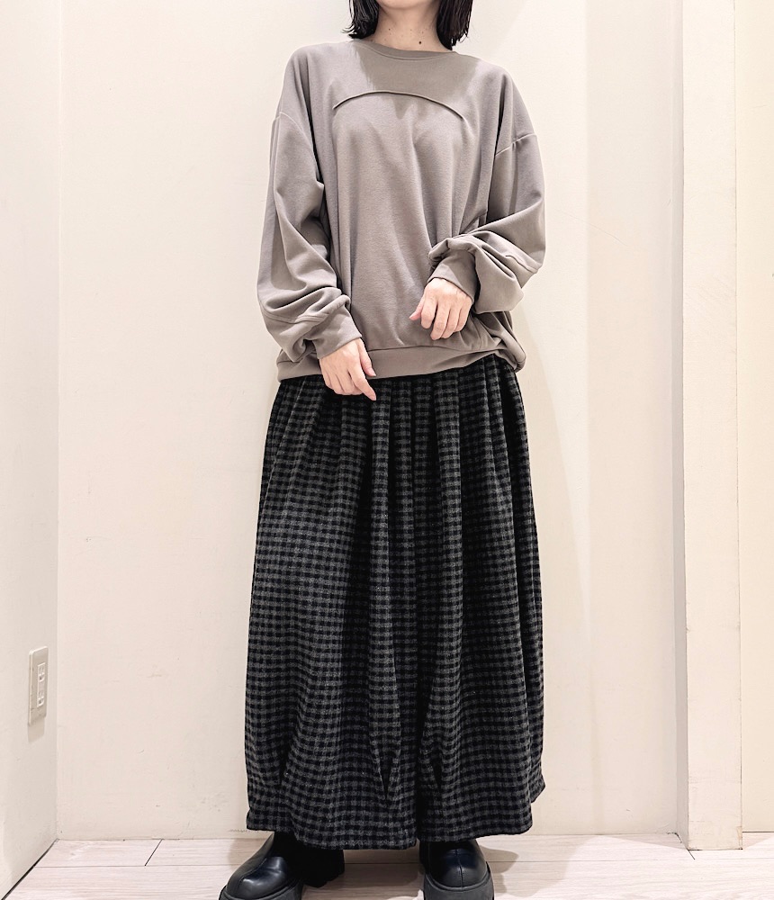 12月30日インスタライブ紹介コーデ②