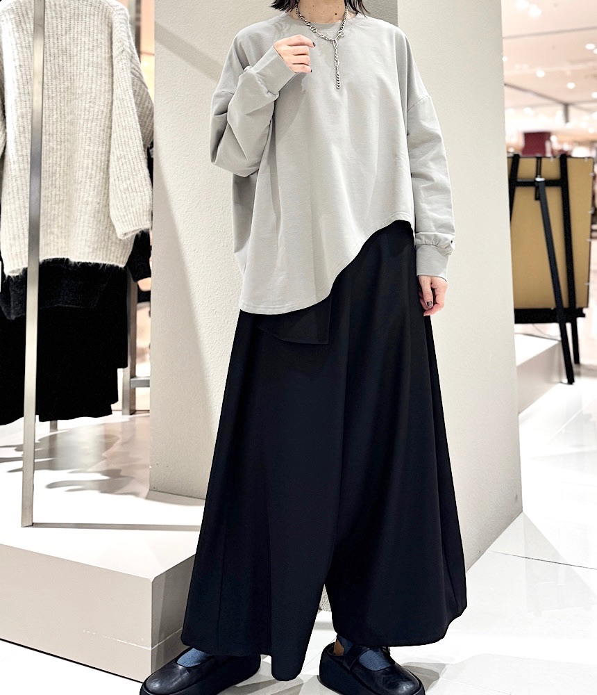 1月15日インスタライブ紹介コーデ①