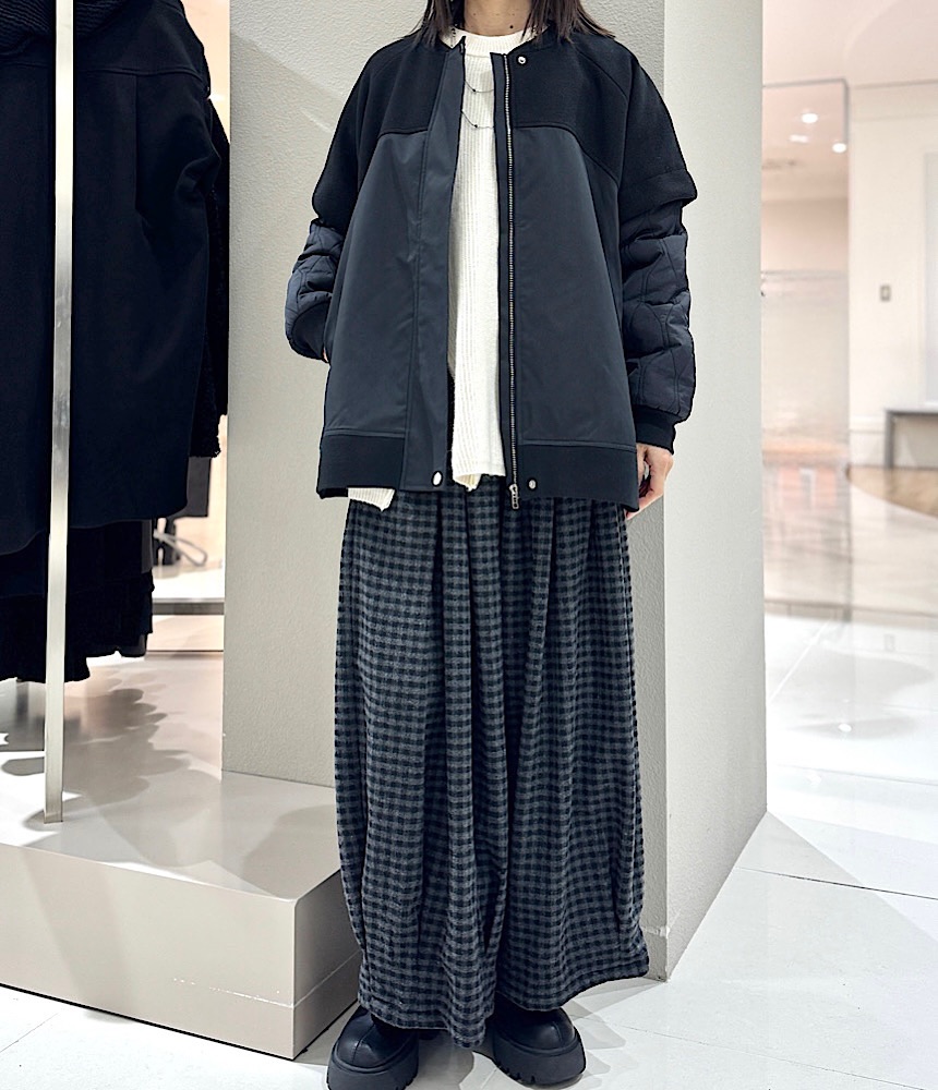 11月21日インスタライブ紹介コーデ①