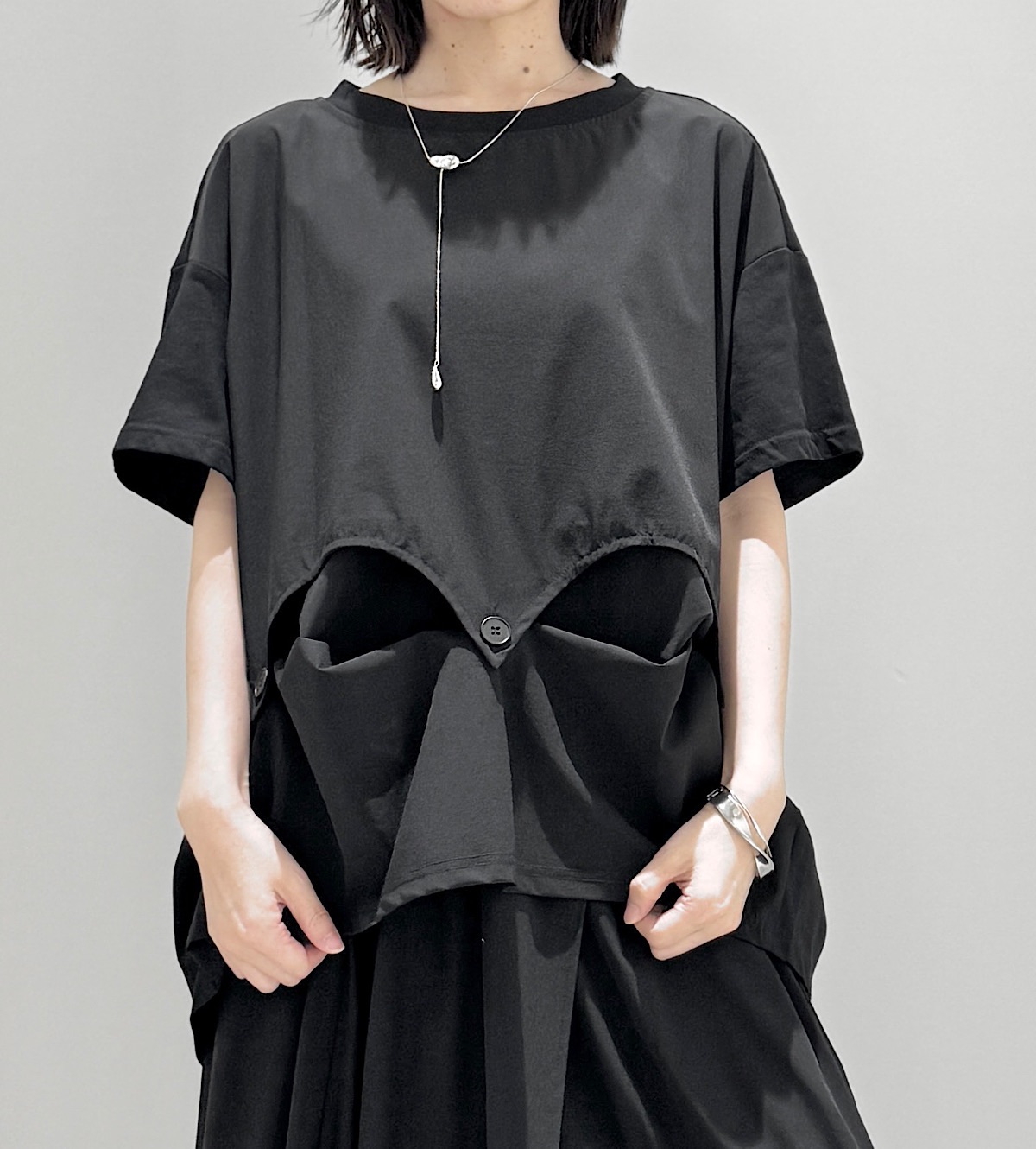 【予約商品】ドッキングデザイントップス