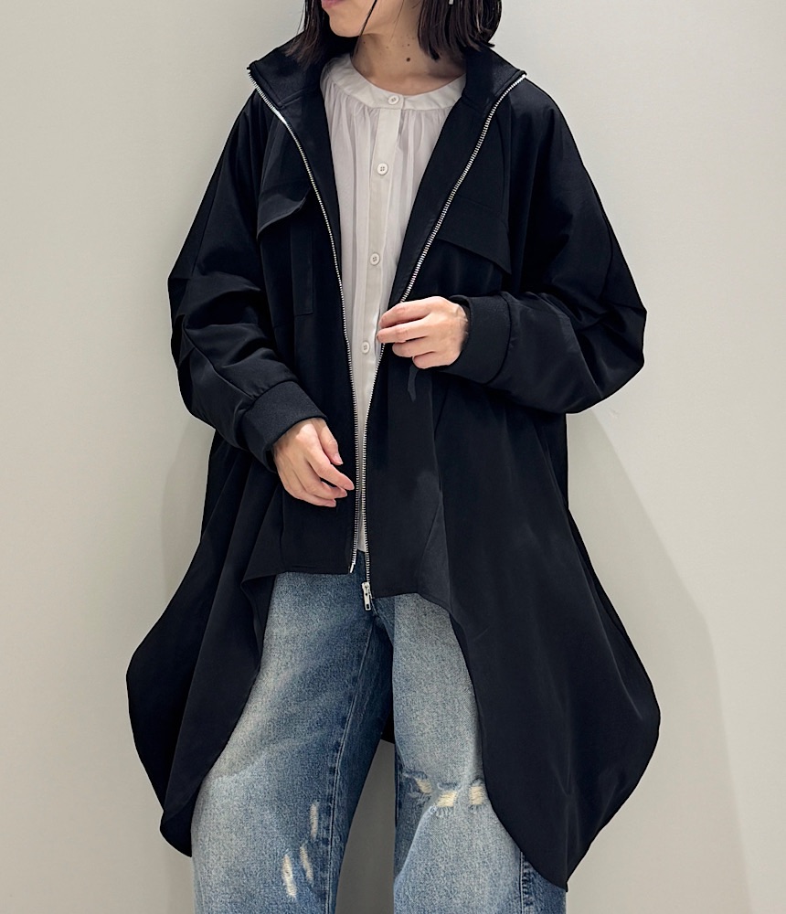 ドルマン変形コート