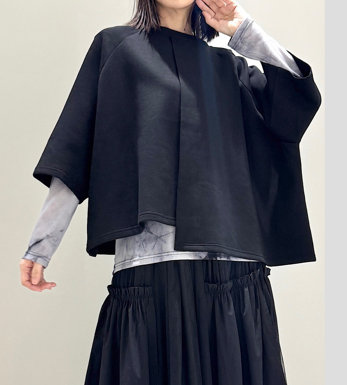 【予約商品】ダンボールニットプルオーバー