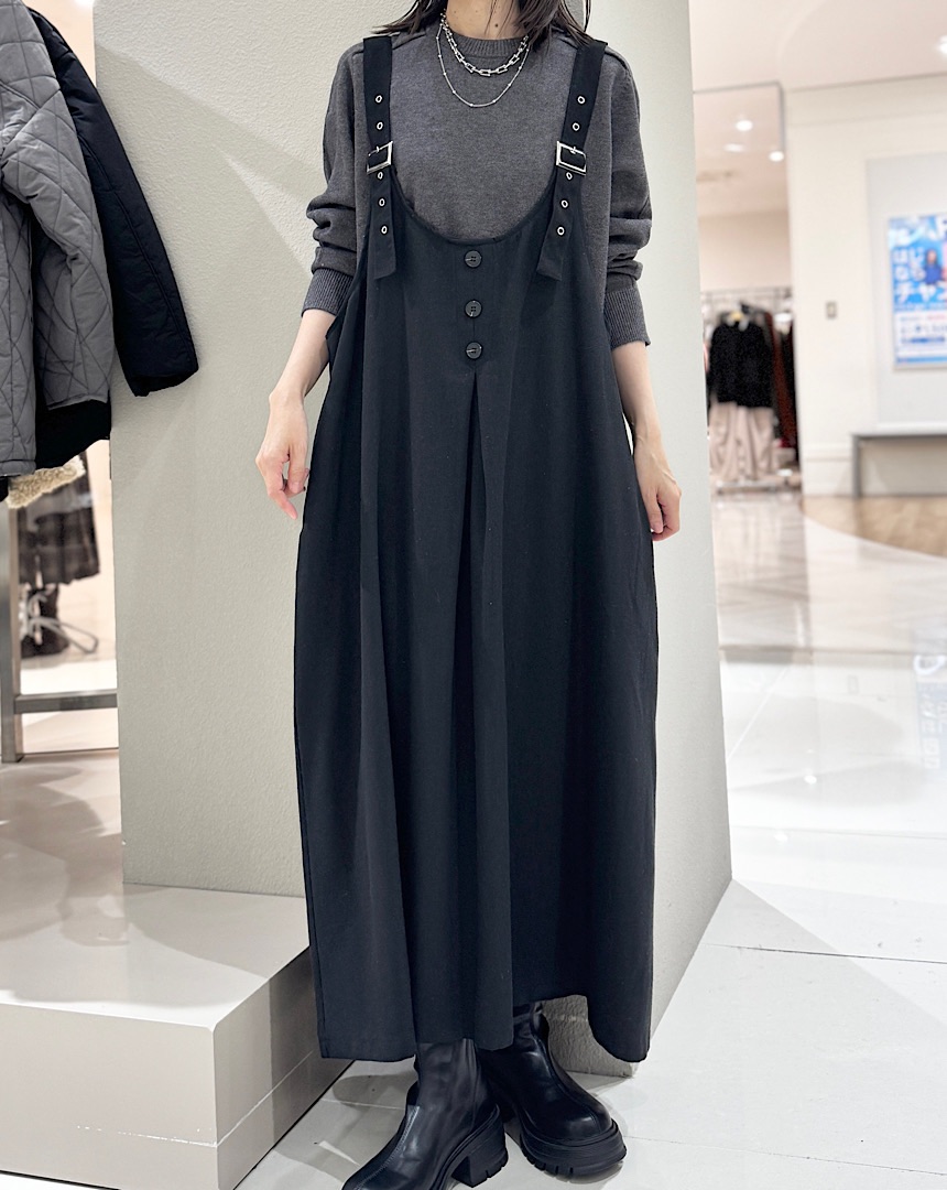 ジャンパースカート