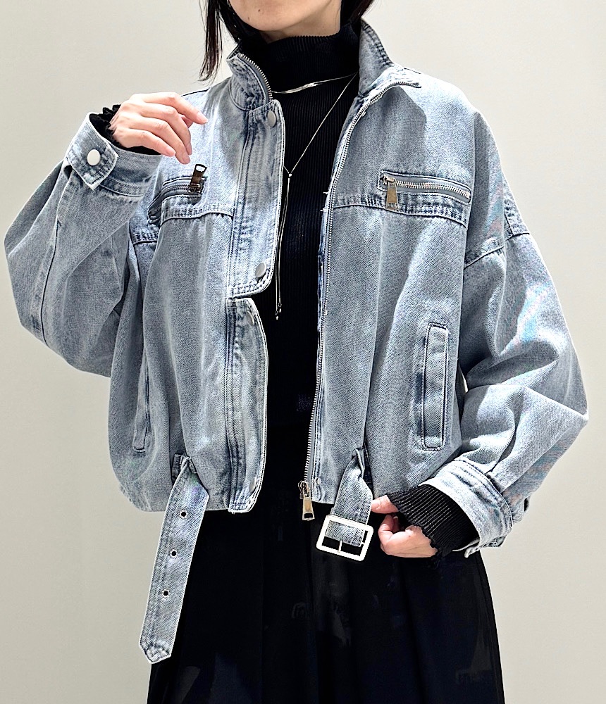 【予約商品】デニムジャケット