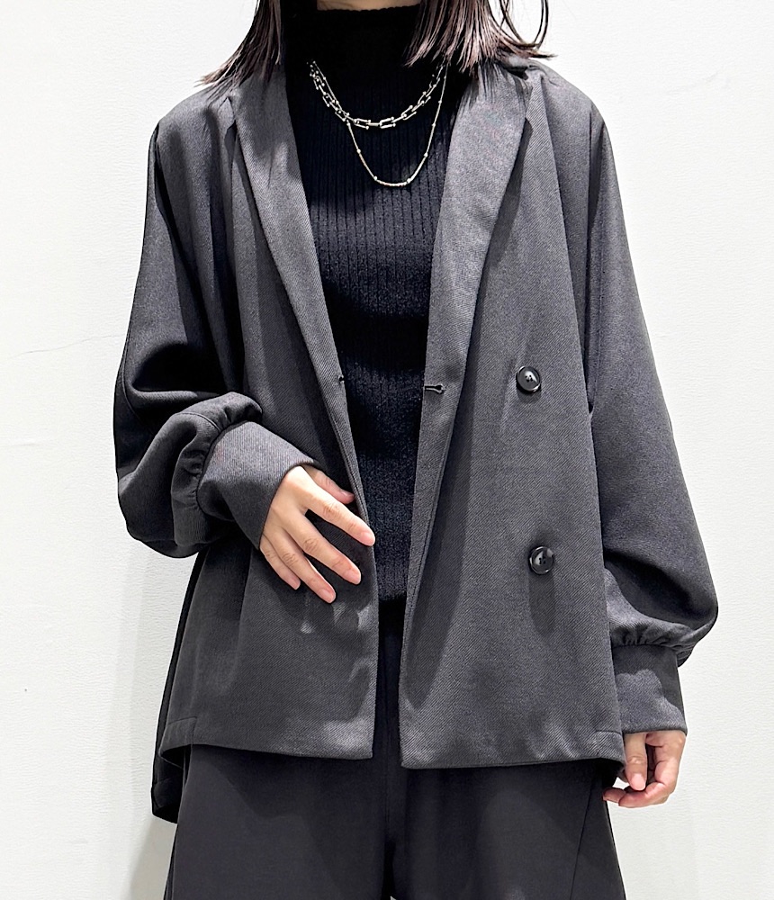 ドルマンジャケット