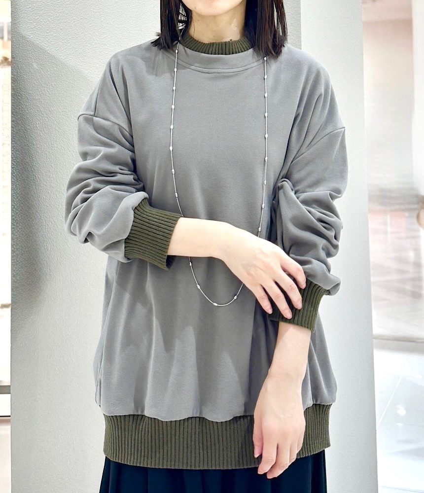 ドッキングカットソー